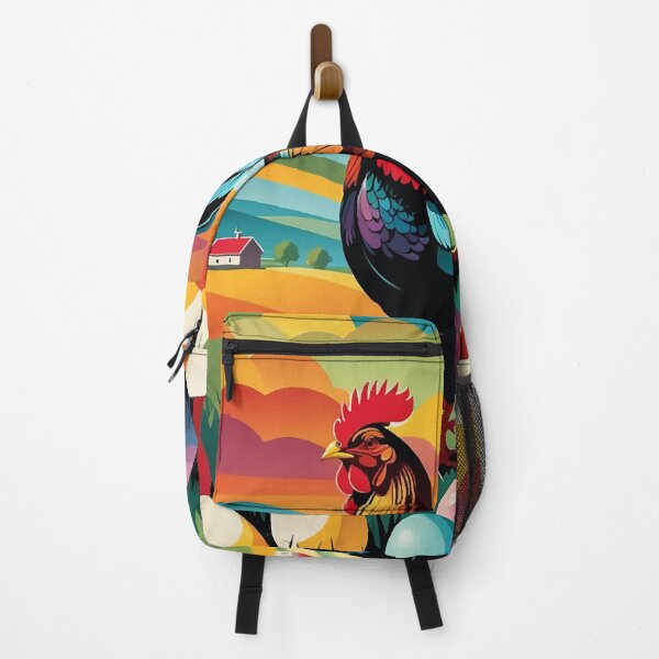 Item preview, Beyond Blue: The Colorful World of Easter Egger Chicken designed and sold by ShopieHome.