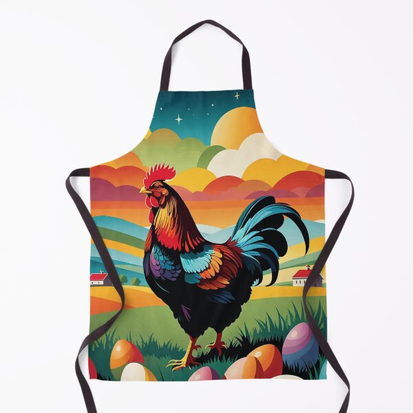 Item preview, Beyond Blue: The Colorful World of Easter Egger Chicken designed and sold by ShopieHome.