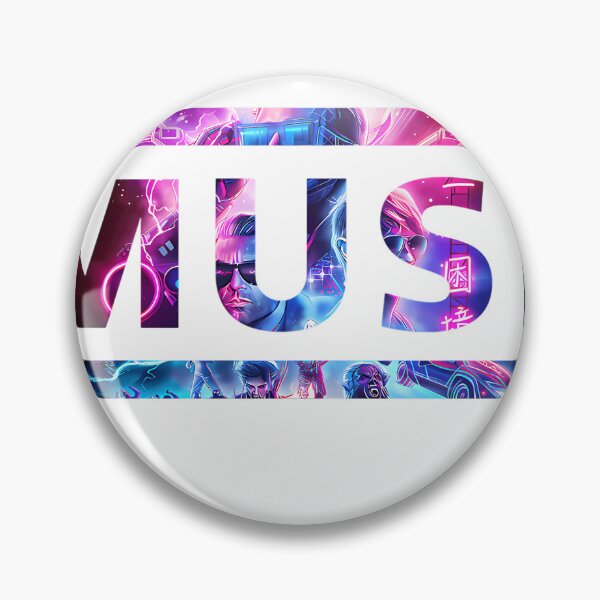 Item preview, Simulation Theory Muse designed and sold by Hilldesigner.