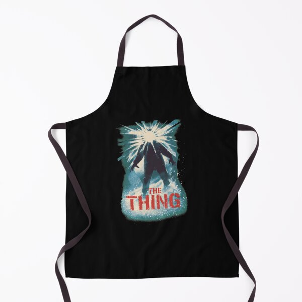 Item preview, The Thing 1982 Arctic Horror Poster Art designed and sold by THOMASTISTE.