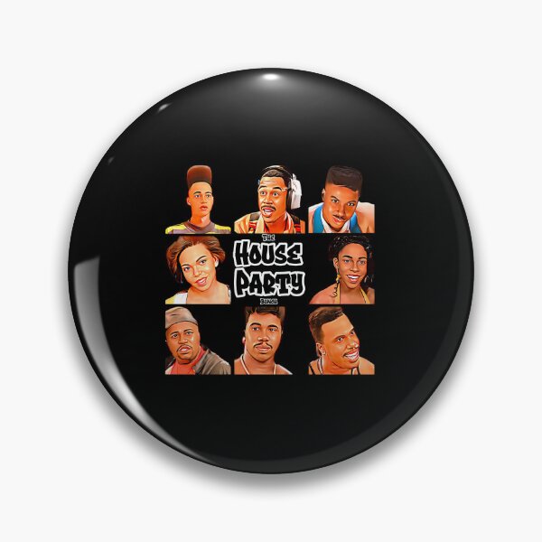 Item preview, The House Party Bunch designed and sold by KimHirtheIII.