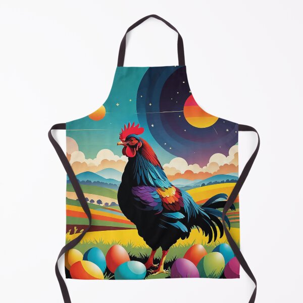 Item preview, A Gift that Keeps on Giving: The Easter Egger Chicken designed and sold by ShopieHome.