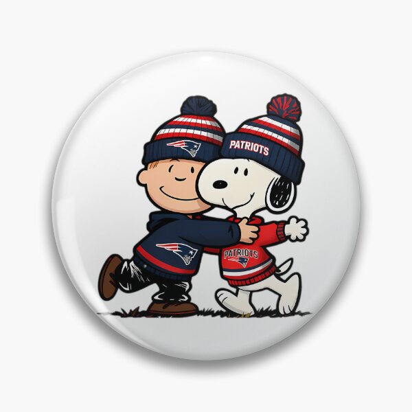 Item preview, Snoopy New England Patriots designed and sold by JoyfulInkArt.