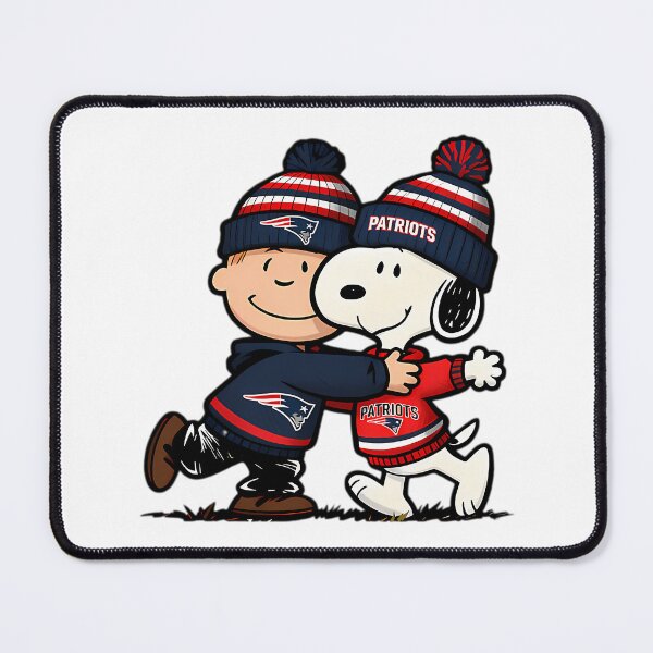 Item preview,  Snoopy New England Patriots designed and sold by JoyfulInkArt.