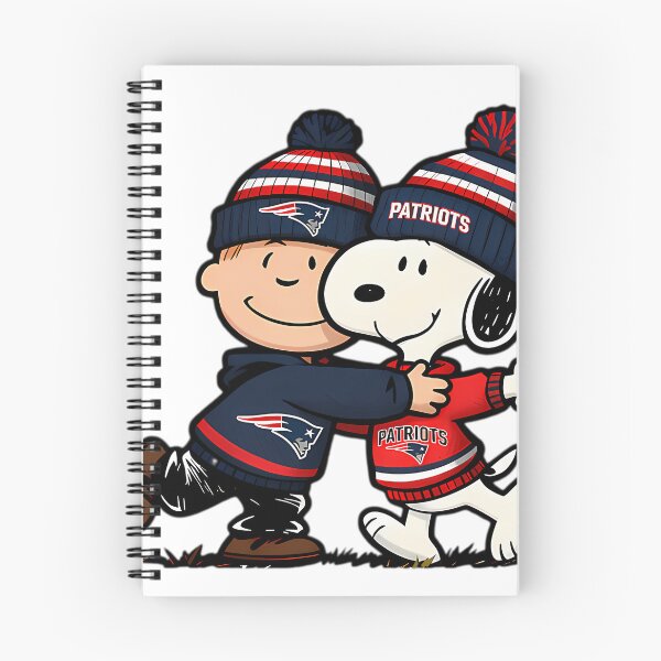 Item preview,  Snoopy New England Patriots designed and sold by JoyfulInkArt.
