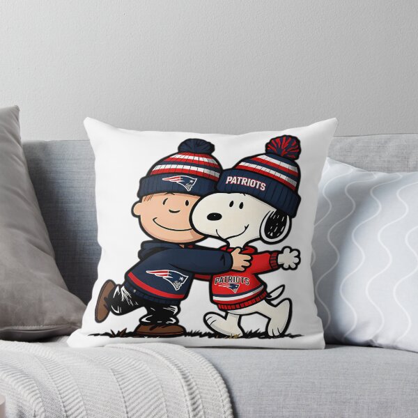 Item preview,  Snoopy New England Patriots designed and sold by JoyfulInkArt.