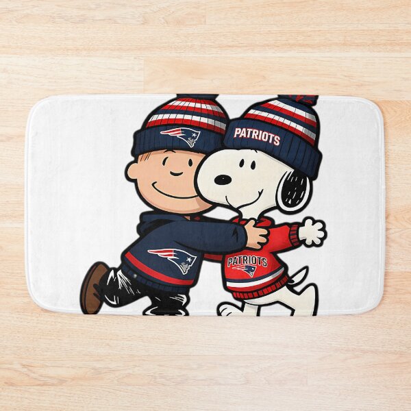 Item preview,  Snoopy New England Patriots designed and sold by JoyfulInkArt.