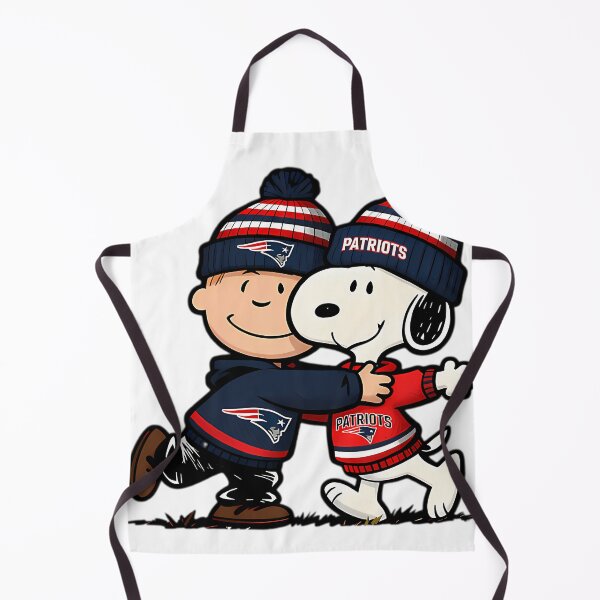 Item preview,  Snoopy New England Patriots designed and sold by JoyfulInkArt.