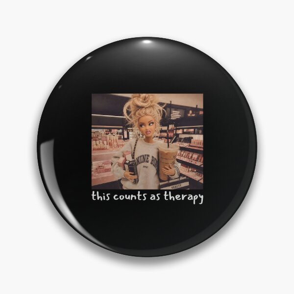 Item preview, This Counts As Therapy designed and sold by kar buncles.
