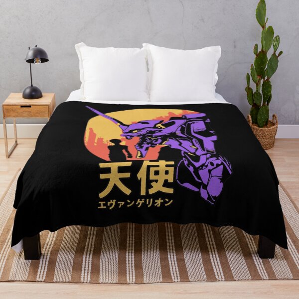 Item preview, Neon Genesis Mecha Sun designed and sold by THOMASTISTE.