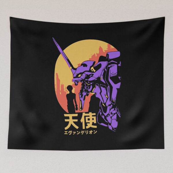 Item preview, Neon Genesis Mecha  Sun  designed and sold by THOMASTISTE.