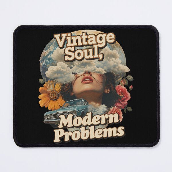 Item preview, Soul Modern Problems Aesthetic Art designed and sold by THOMASTISTE.