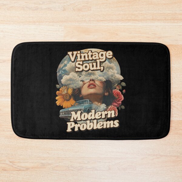 Item preview,  Soul Modern Problems  Aesthetic Art designed and sold by THOMASTISTE.