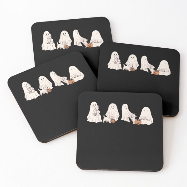Artikelvorschau, West Highland White Terrier Halloween Boo Kürbis Hundeliebhaber entworfen und verkauft von dian-rody-crest.