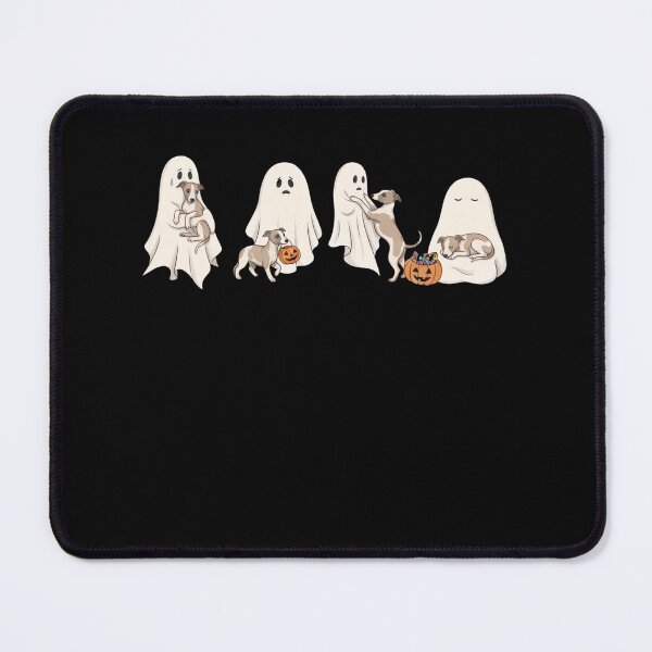 Item preview, Whippet Halloween Boo Pumpkin Dog Lover designed and sold by dian-rody-crest.