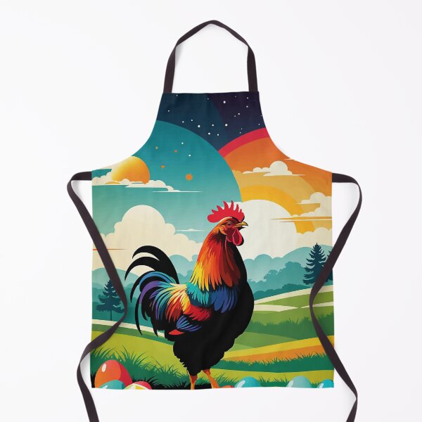 Item preview, The Gemstone Layers: Unveiling the Beauty of Easter Eggers designed and sold by ShopieHome.