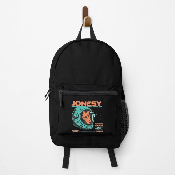 Item preview, Jonesy The Space Cat Nostromo Crew  designed and sold by THOMASTISTE.