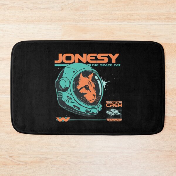 Item preview, Jonesy The Space Cat Nostromo Crew  designed and sold by THOMASTISTE.