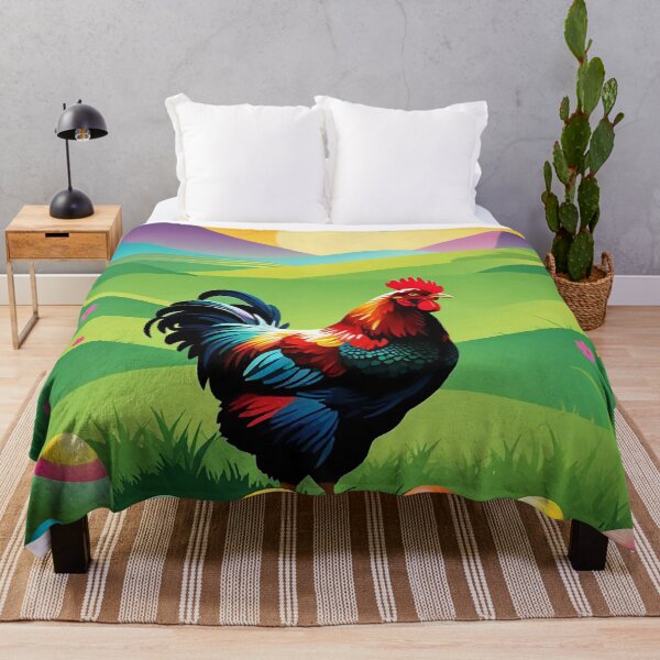 Item preview, Nature's Paintbrush: The Eggs of the Easter Egger Chicken designed and sold by ShopieHome.