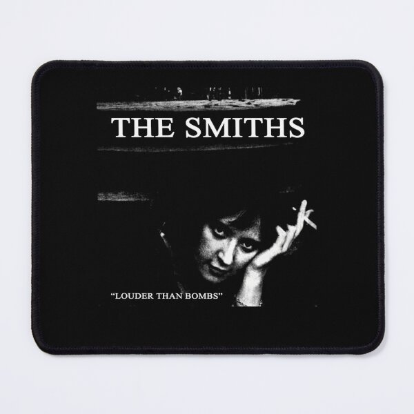 Item preview, The Smiths Louder Than Bombs designed and sold by josh-pencil.
