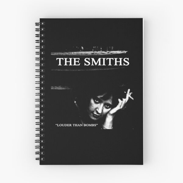 Item preview, The Smiths Louder Than Bombs designed and sold by josh-pencil.