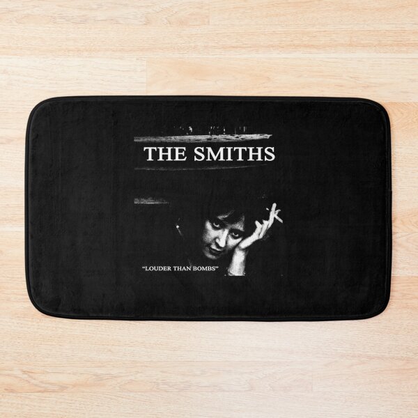 Item preview, The Smiths Louder Than Bombs designed and sold by josh-pencil.