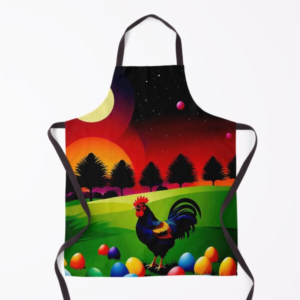 Item preview, A Celebration in Every Shell: The Allure of the Easter Egger designed and sold by ShopieHome.