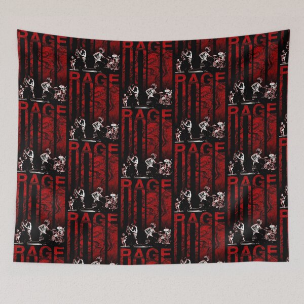 Item preview, Gifts For Everyone Rage Against Rock Band The Machine Music Vintage Retro designed and sold by Dresdendesign.