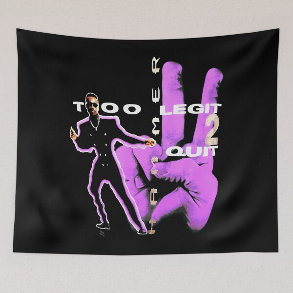 Item preview, the MC HAMMER designed and sold by yute-kiuy-fr.