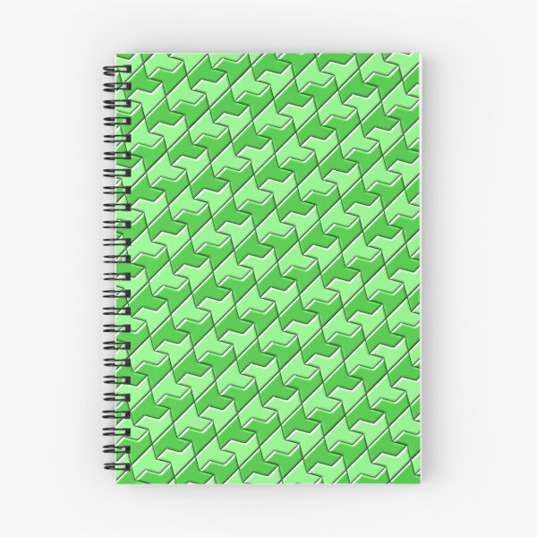 Item preview, Bubble houndstooth, green designed and sold by mntimg.