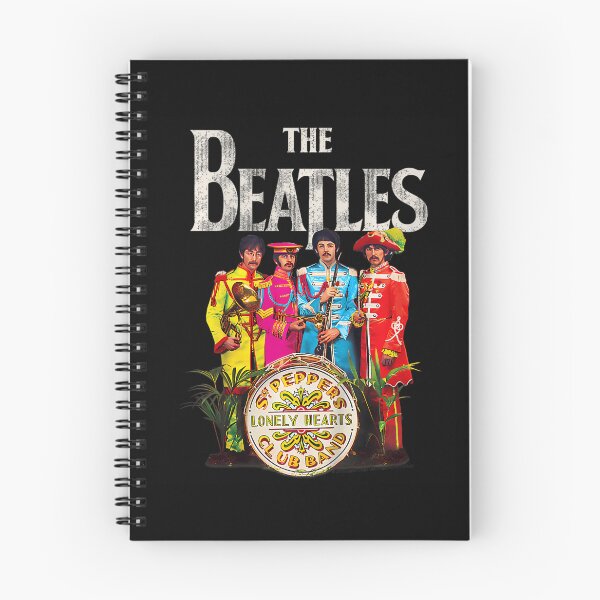Item preview, The Beatles Sgt Pepper Band Psychedelic Graphic Design designed and sold by bourszizyx.