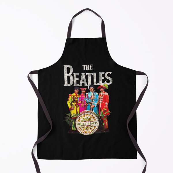 Item preview, The Beatles Sgt Pepper Band Psychedelic Graphic Design designed and sold by bourszizyx.