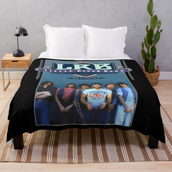 Item preview, LITTLE RIVER BAND designed and sold by Racerapex.