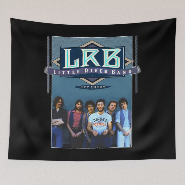 Item preview, LITTLE RIVER BAND designed and sold by Racerapex.