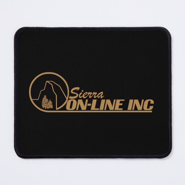 Item preview, Old Sierra On-Line Logo designed and sold by LabbiesArt.