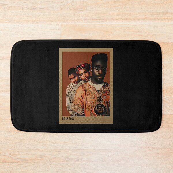 Item preview, Vintage Poster De La Soul designed and sold by KimHirtheIII.