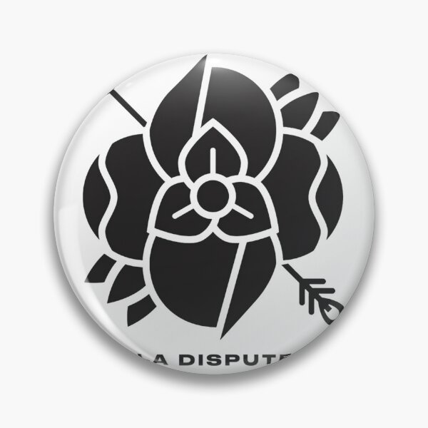 Item preview, LA DISPUTE BAND designed and sold by KMBRstudioSg.