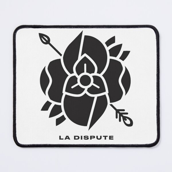 Item preview, LA DISPUTE BAND designed and sold by KMBRstudioSg.
