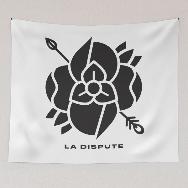 Item preview, LA DISPUTE BAND designed and sold by KMBRstudioSg.