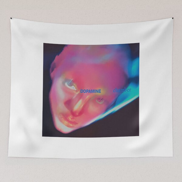 Item preview, Fontaines Dc Dopamine Chamber New Album designed and sold by JoyfulInkArt.
