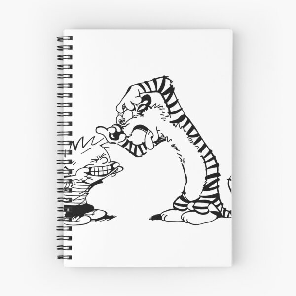 Item preview, Calvin Hobbes' Making Faces designed and sold by AnyaHi1.