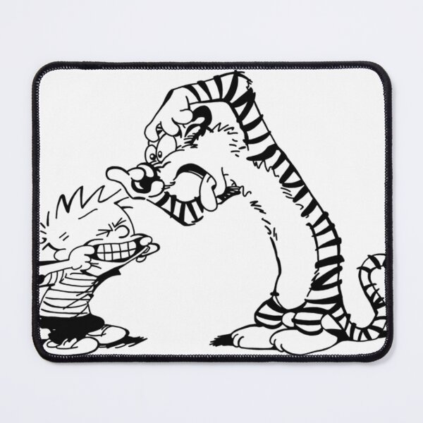 Item preview, Calvin Hobbes' Making Faces designed and sold by AnyaHi1.