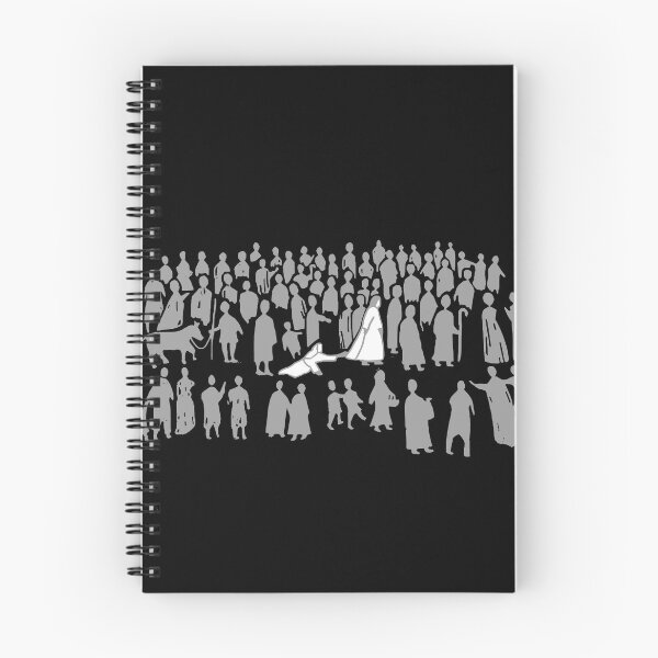 Item preview, Bride Wedding Crowd Silhouette Romantic Ceremony Celebration Graphic designed and sold by Miniadecal.