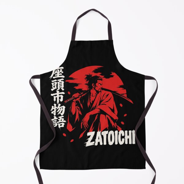 Item preview, Zatoichi Retro Samurai designed and sold by bernicepgossc.