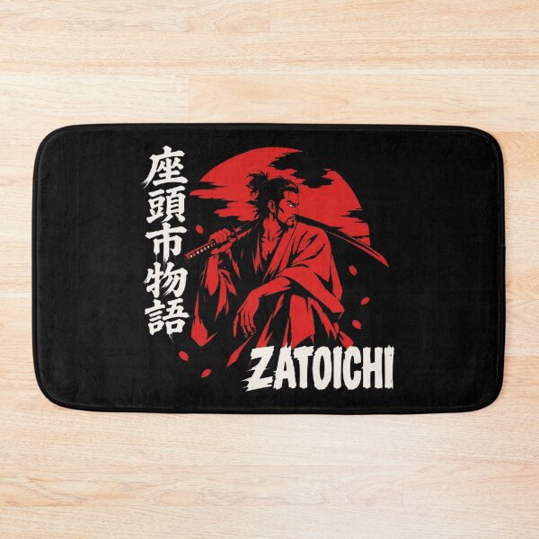 Item preview, Zatoichi Retro Samurai designed and sold by bernicepgossc.
