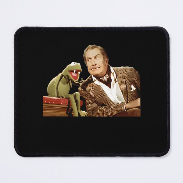 Item preview, Vincent Price Kermit designed and sold by josh-pencil.