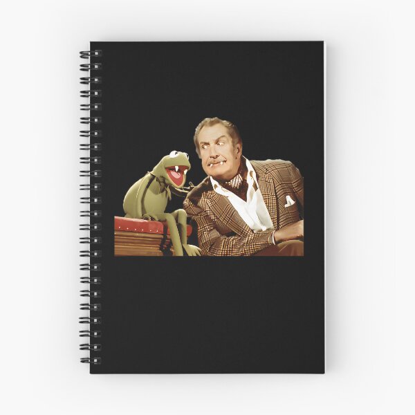 Item preview, Vincent Price Kermit designed and sold by josh-pencil.