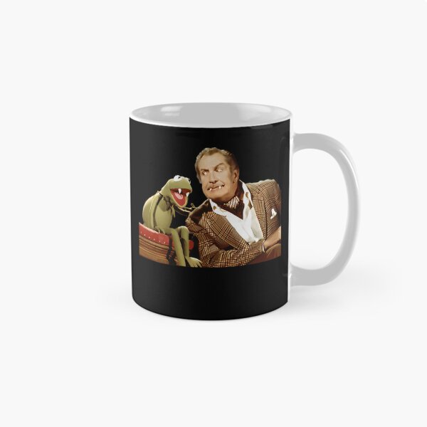 Item preview, Vincent Price Kermit designed and sold by josh-pencil.