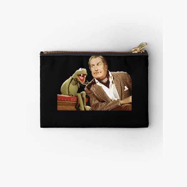 Item preview, Vincent Price Kermit designed and sold by josh-pencil.