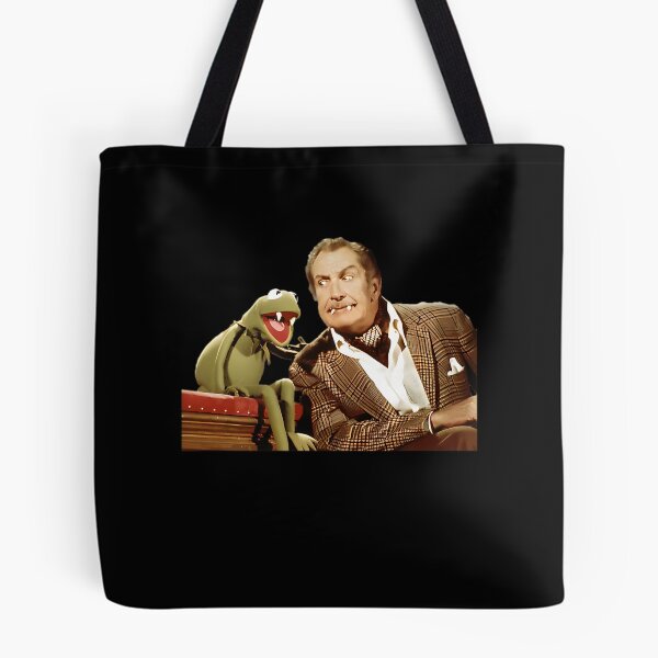 Item preview, Vincent Price Kermit designed and sold by josh-pencil.
